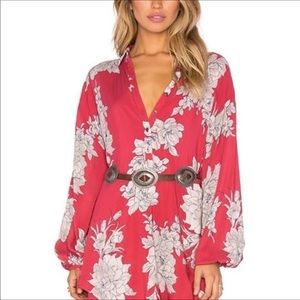 Free People Shake It Tunic